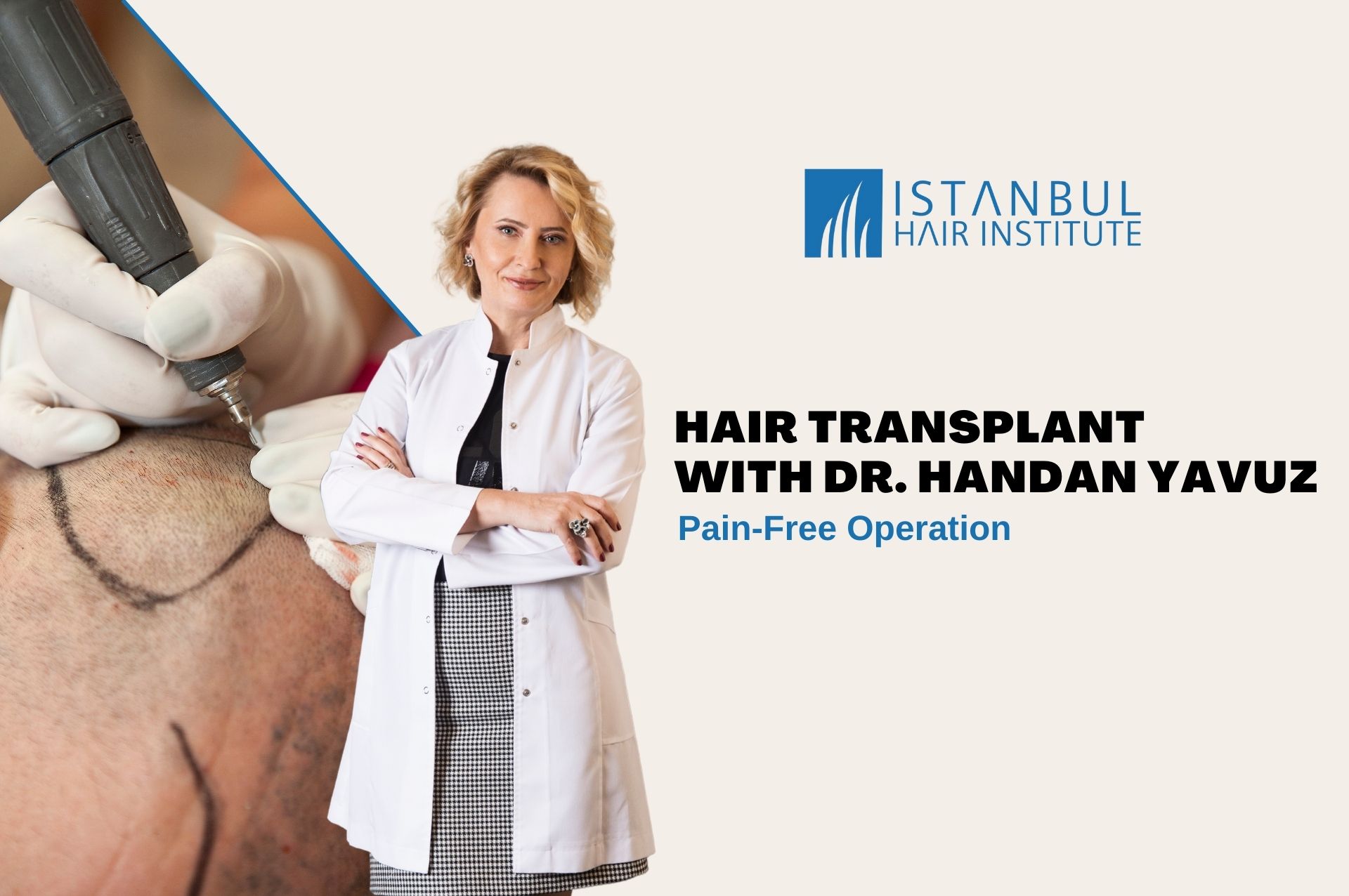 istanbul Hair Transplant doctor