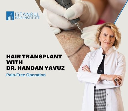 DHI hair transplant clinics in istanbul