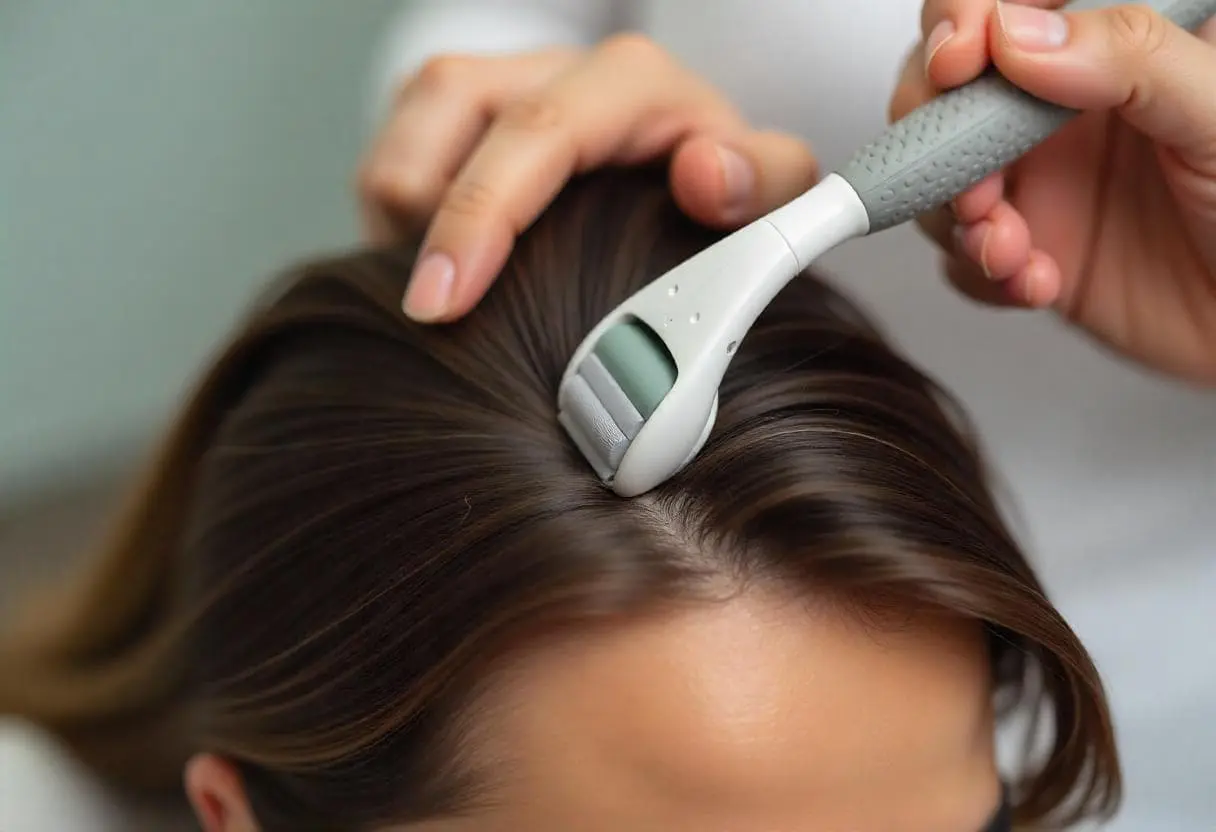 Derma Roller for Hair Growth: Does it Really Work?