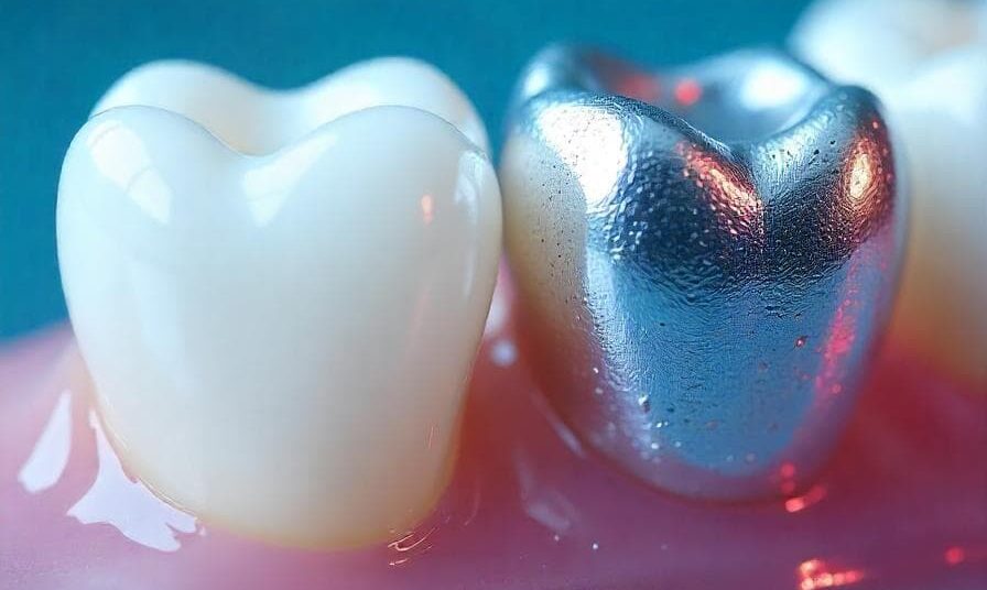 Amalgam vs. Composite Fillings: What’s the Difference and Why It Matters?