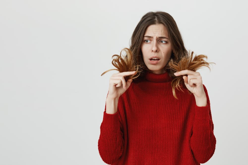 The Impact of Stress on Hair Loss